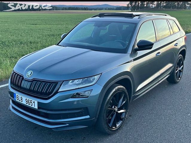 Škoda Kodiaq